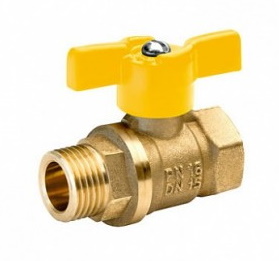 61363     Газ.кр.шар.  1/2