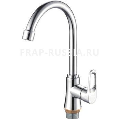 41666     СМ д/т FRAP F40513 утка k-25 мм гайка силумин  /10/